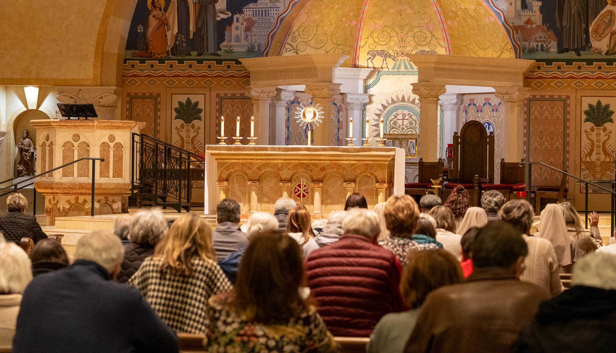 Lenten Parish Mission