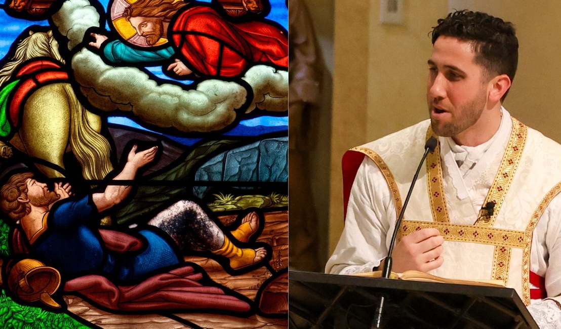 Lenten Series with Father Girardi