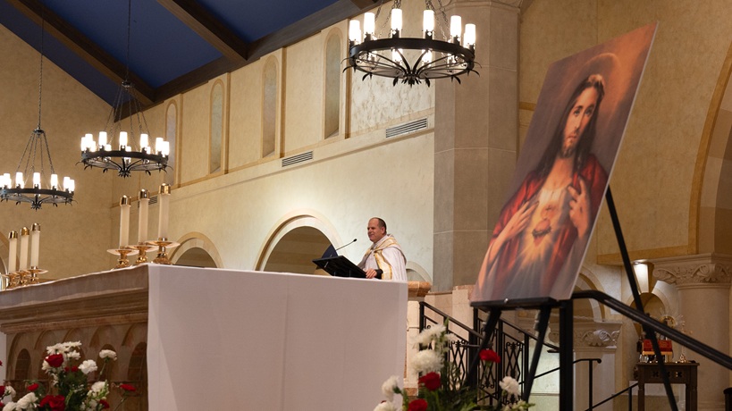Sacred Heart Congress